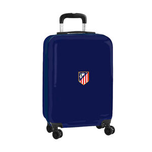Trolley de cabina azul Atl&eacute;tico de Madrid